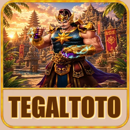 Pratinjau antarmuka tegaltoto setelah terpasang